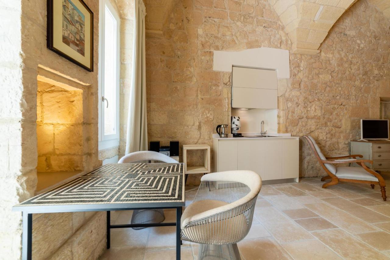 Luleccio Aparthotel Lecce Exterior photo